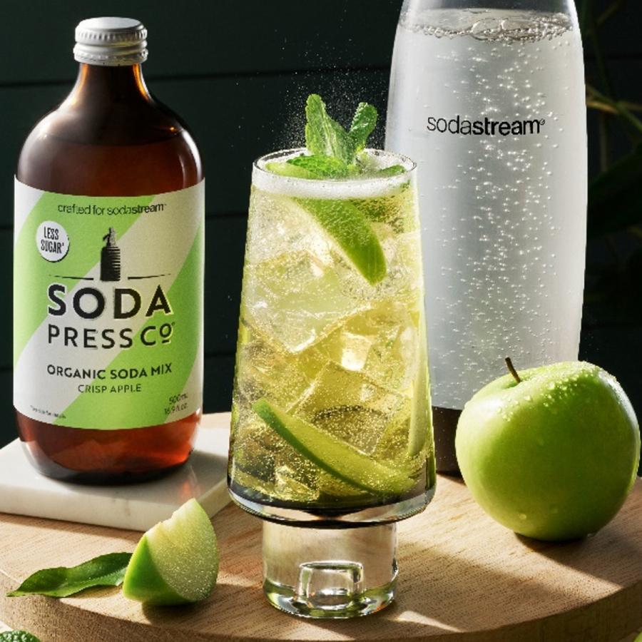 sodastream（ソーダストリーム） ソーダプレス シロップ オーガニック