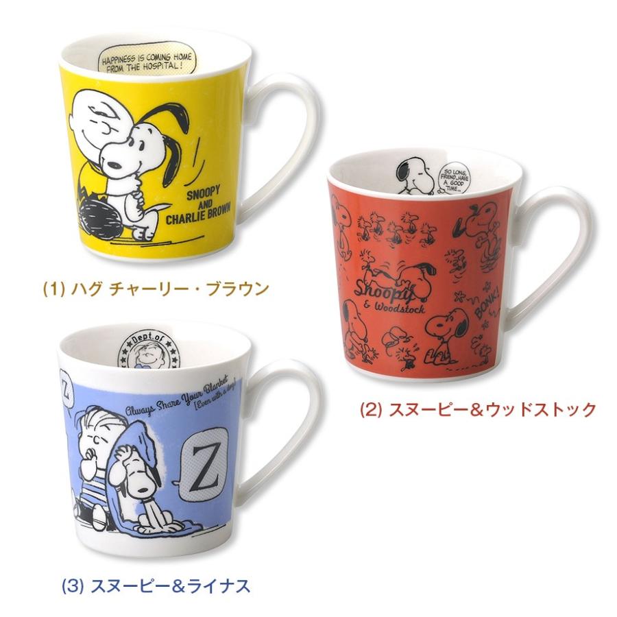 スヌーピーたっぷりマグ 約350ml入る大き目サイズのマグカップ 化粧箱入り プレゼントにもおすすめ レンジ対応 食洗機対応 日本製 金正 Knsh Soeru Yahoo 店 通販 Yahoo ショッピング