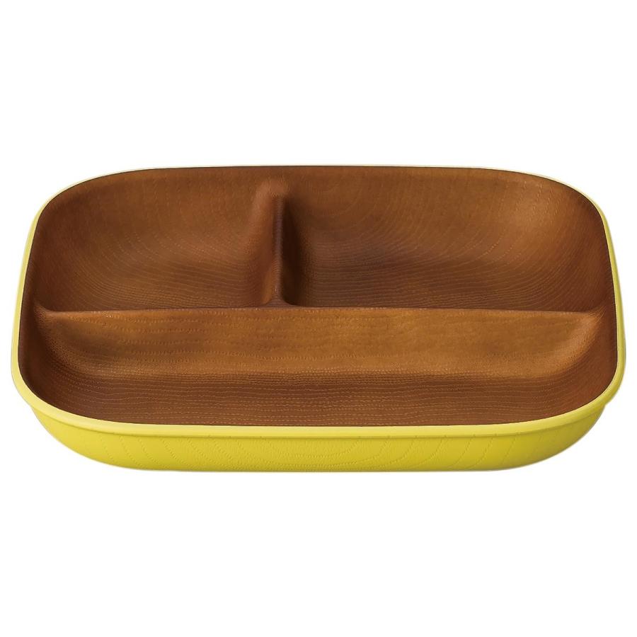 Isso Ecco スクエアワンプレートｌ おしゃれ 木製風 カフェ食器 Sw Soeru Yahoo 店 通販 Yahoo ショッピング