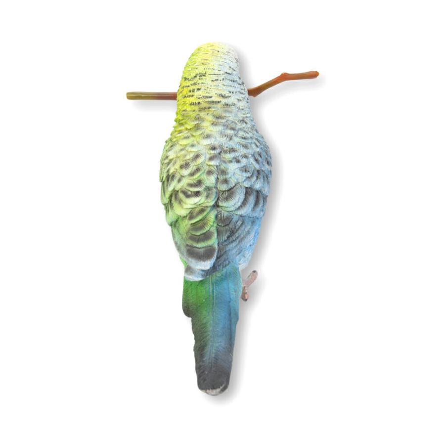 LOVE BY e.m.☆青インコ&緑インコのリング☆10号美品 LOVE BY e.m.☆青インコ&緑インコのリング☆10号美品 - メルカリ