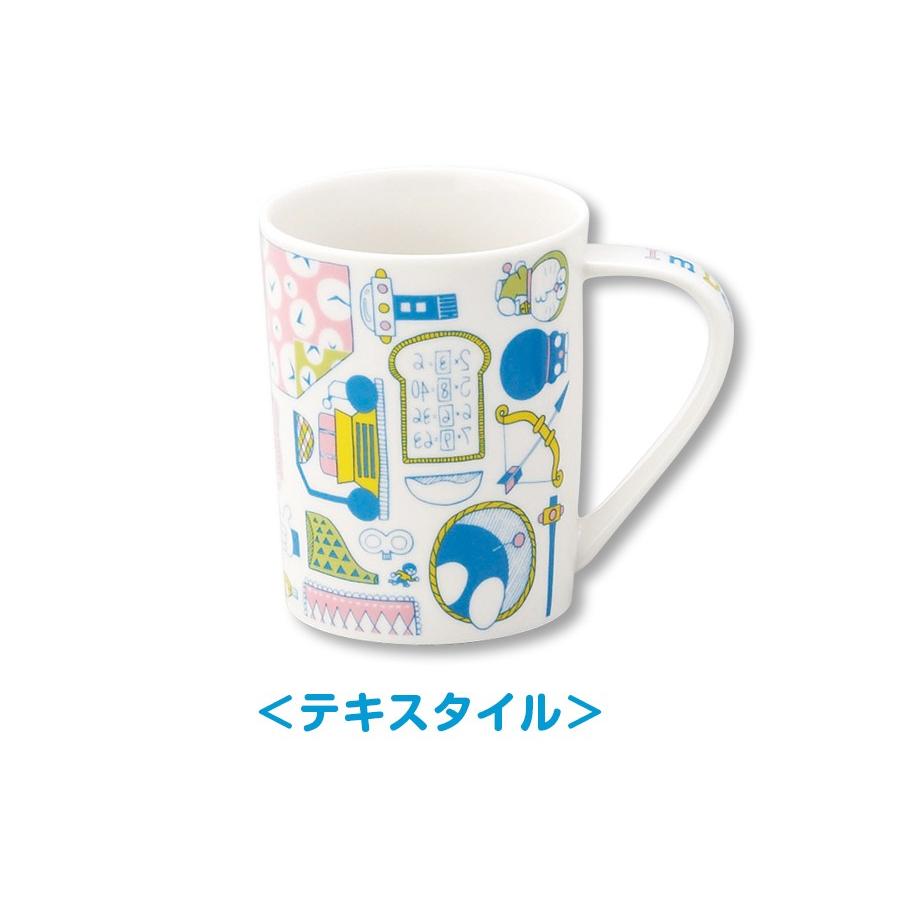 ドラえもん マグカップ マグ 陶器 かわいい プレゼント ギフト I'm Doraemon :yamaka00074-:SOERU Yahoo