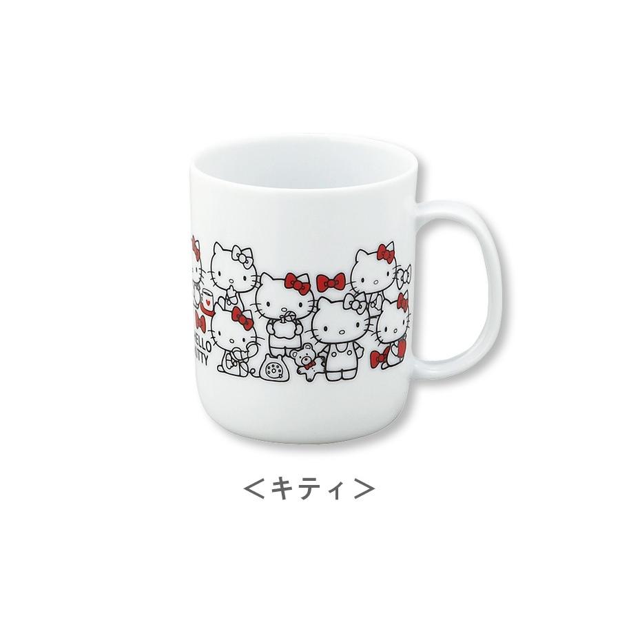 ハローキティ マグカップ マグ 陶器 かわいい レンジ対応 プレゼント Hello Kitty セセラ Yamaka Soeru Yahoo 店 通販 Yahoo ショッピング