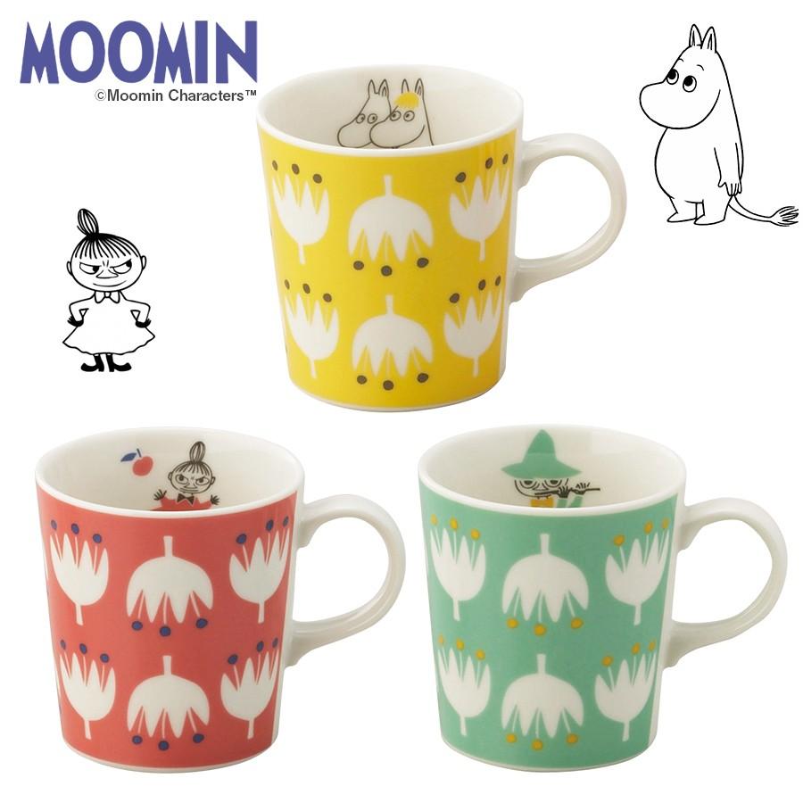 ムーミン Moomin マグカップ マグ 陶器 北欧食器 かわいい レンジ対応 プレゼント Yamaka Soeru Yahoo 店 通販 Yahoo ショッピング