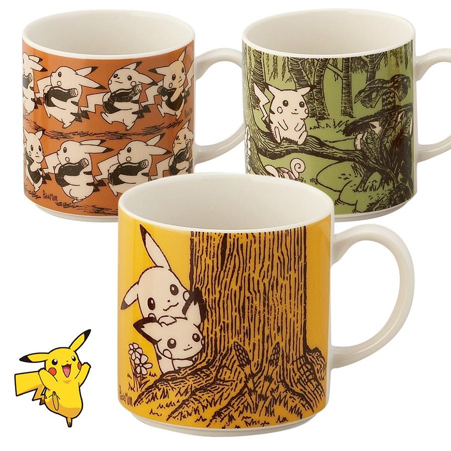 ポケットモンスター ポケモン マグカップ マグ 陶器 ピカチュウ かわいい かっこいい プレゼント ギフト 男の子 小学生 Yamaka Soeru Yahoo 店 通販 Yahoo ショッピング