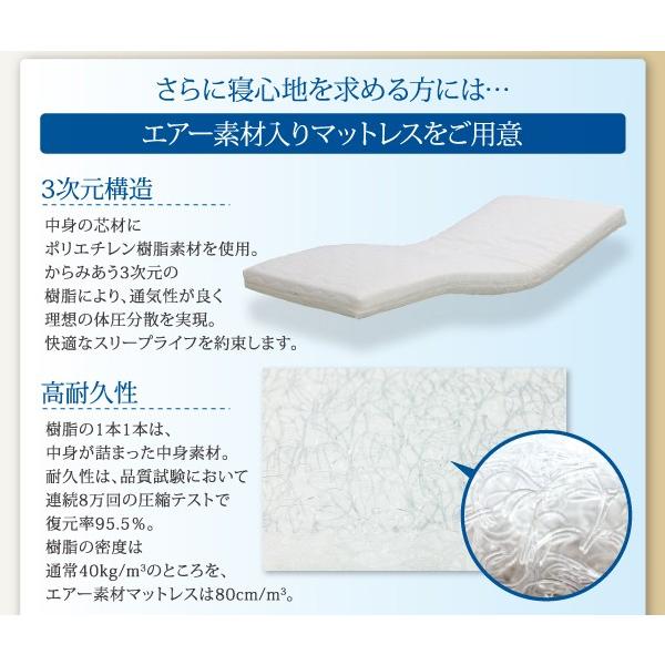 〔組立設置付〕 介護ベッド シングル 〔1モーター/ウレタンマットレス付き〕 シンプル電動ベッド｜sofa-lukit｜17