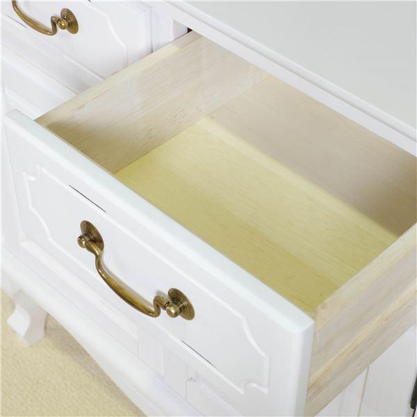 おしゃれな北欧風ソファ専門店キャビネット 収納棚 約幅75×奥行40×高さ