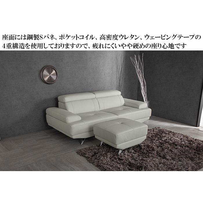ソファ 可動式ヘッドレスト 高級本革2人掛け 3人掛けソファ ソファ 可動式ヘッドレスト 高級本革2人掛け 3人掛けソファ