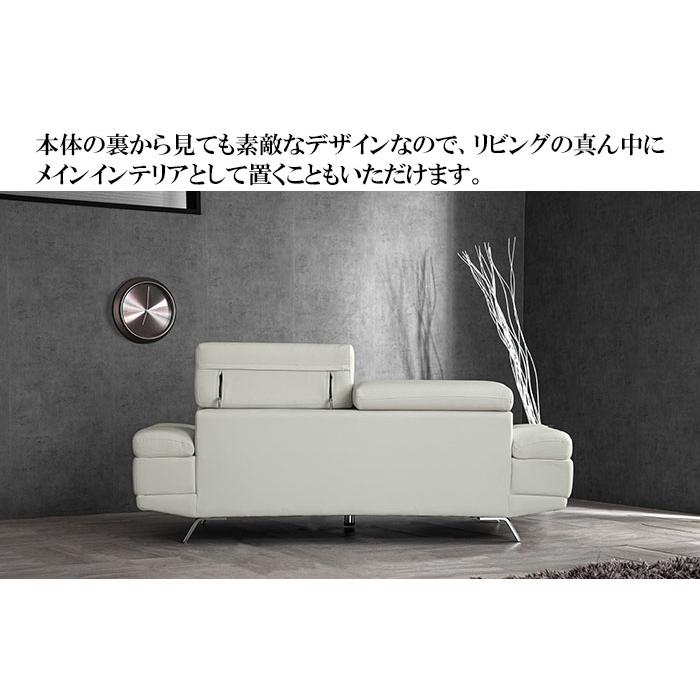 ソファ 可動式ヘッドレスト 高級本革2人掛け 3人掛けソファ ソファ 可動式ヘッドレスト 高級本革2人掛け 3人掛けソファ