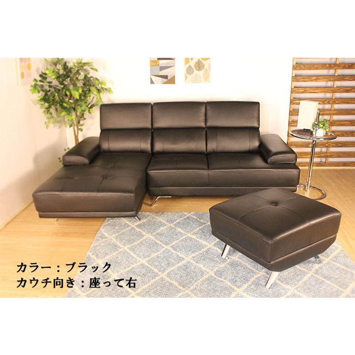 送料無料 カウチソファ ハイバック 本革 可動式ヘッドレスト 送料無料 カウチソファ ハイバック 本革 可動式ヘッドレスト