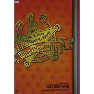 サクラ大戦 紐育星組ショウ2013~ワイルド・ウエスト・希望~ Blu-ray 