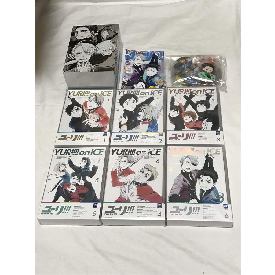 ユーリ!!! on ICE 全巻購入特典 久保ミツロウ 描き下ろしマンガ ユーリ!!! on ICE 全巻購入特典 久保ミツロウ 描き下ろしマンガ