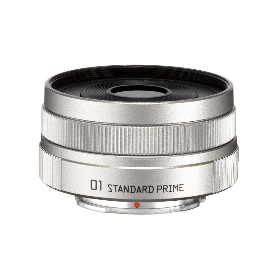 PENTAX Q レンズキット01 スタンダードプライム 単焦点ジャンク