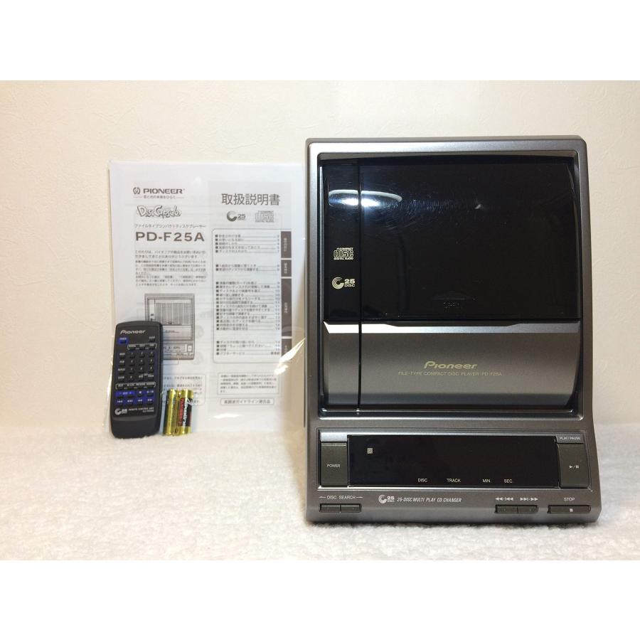 Amazon.co.jp: パイオニア CDチェンジャー 25連装 PD-F25A : 家電 