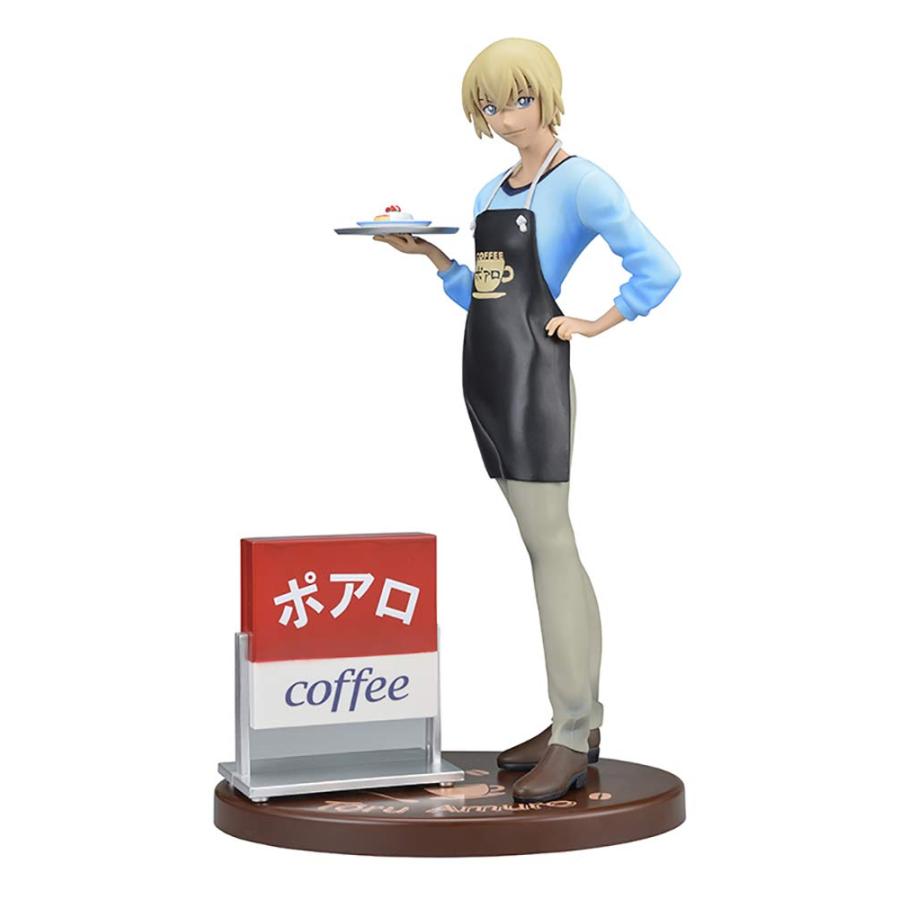 名探偵コナン プレミアムフィギュア 安室透 喫茶ポアロVer.1.5 