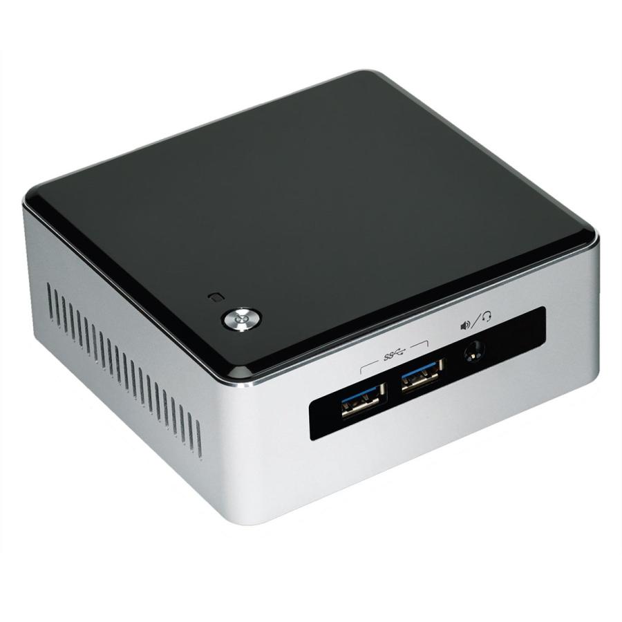 Intel NUC NUC715BNH ミニPC Intel 8th Gen NUC Core i5 Mini PC Core I5 NUC NUC8i5BEH + 8GB DDR4