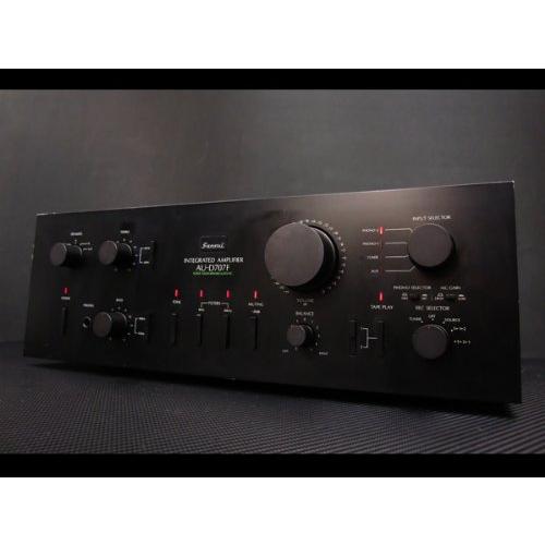 Sansui 山水 AU-D707F プリメインアンプ : 20240905010601-01073us 