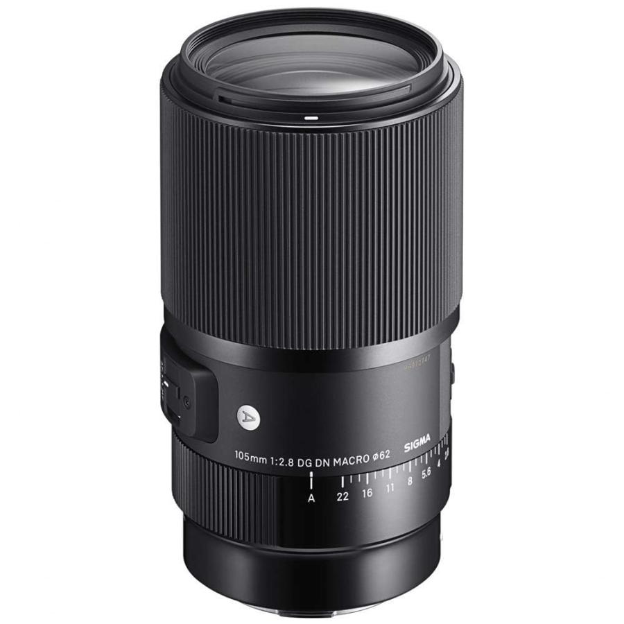 シグマ(Sigma) SIGMA シグマ Lマウント レンズ 105mm F2.8 DG DN MACRO 