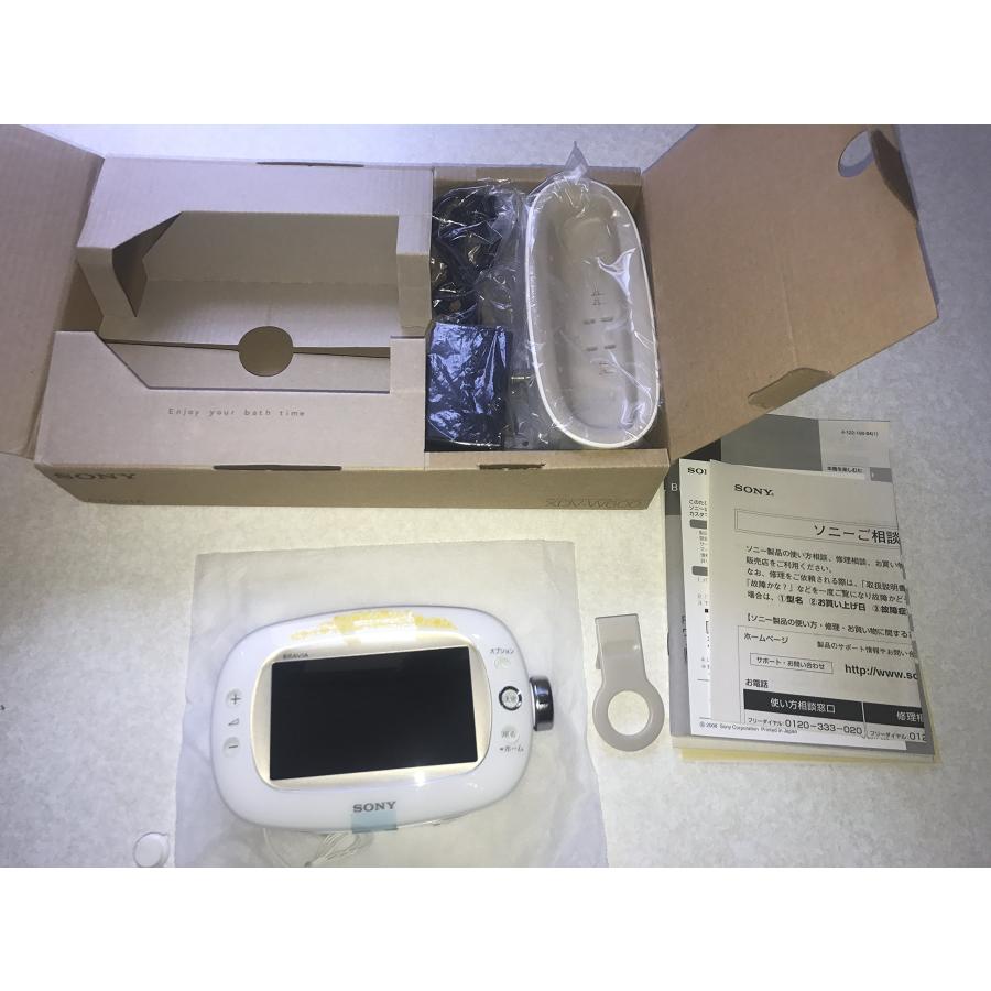 ソニー XDV-W600 4V型 液晶 テレビ フラッシュメモリ