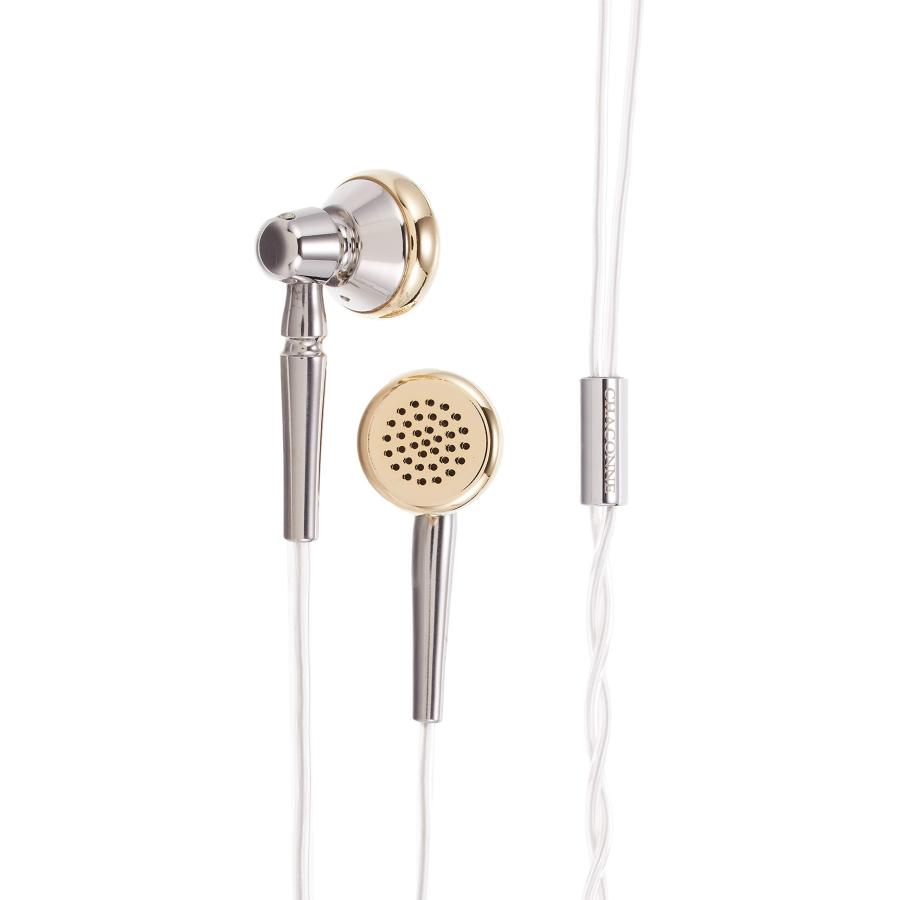 水月雨(MOONDROP) インナーイヤー型 イヤホン CHACONNE 4.4mm Balanced 