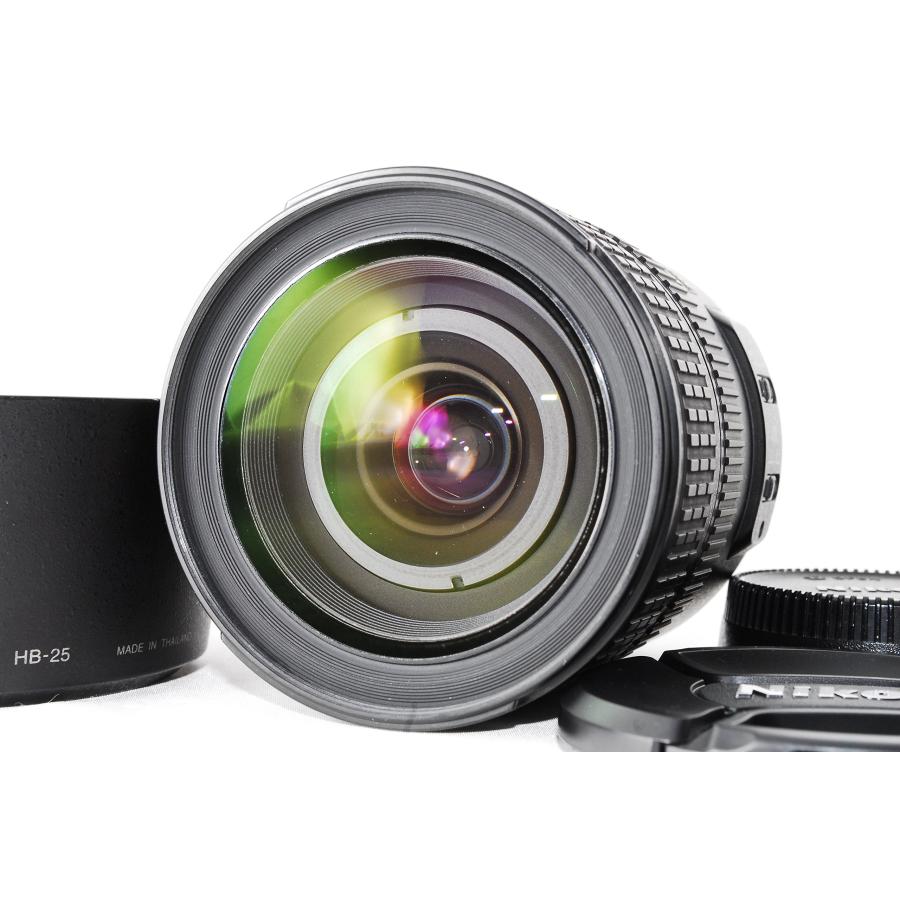 Nikon AF-S VR Zoom Nikkor ED 24-120mm F3.5-5.6G (IF 