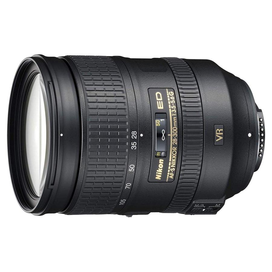 Nikon 高倍率ズームレンズ AF-S NIKKOR 28-300mm f/3.5-5.6G ED VR 