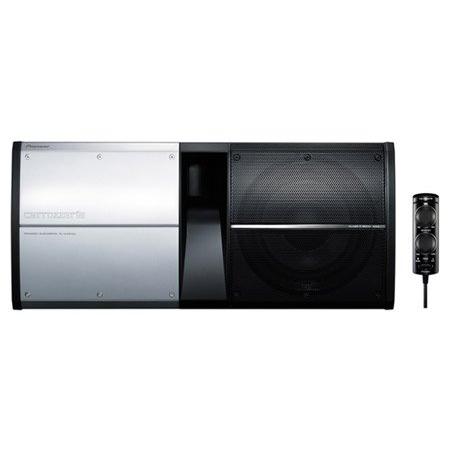 パイオニア スピーカー TS-WX910A サブウーファー 25cm パワードサブ  