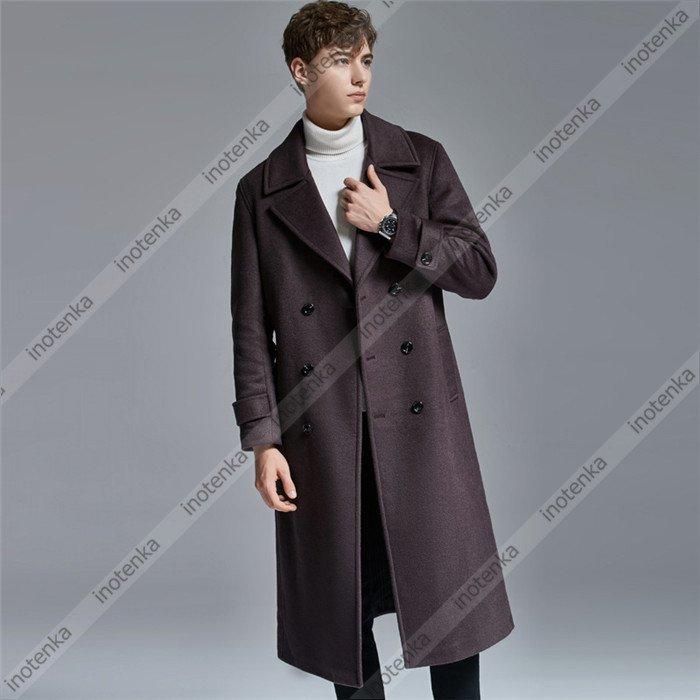 海外ブランド ロング アウター 防寒 ウール秋冬 コート メルトン チェスターコートメンズ ステンカラーコート