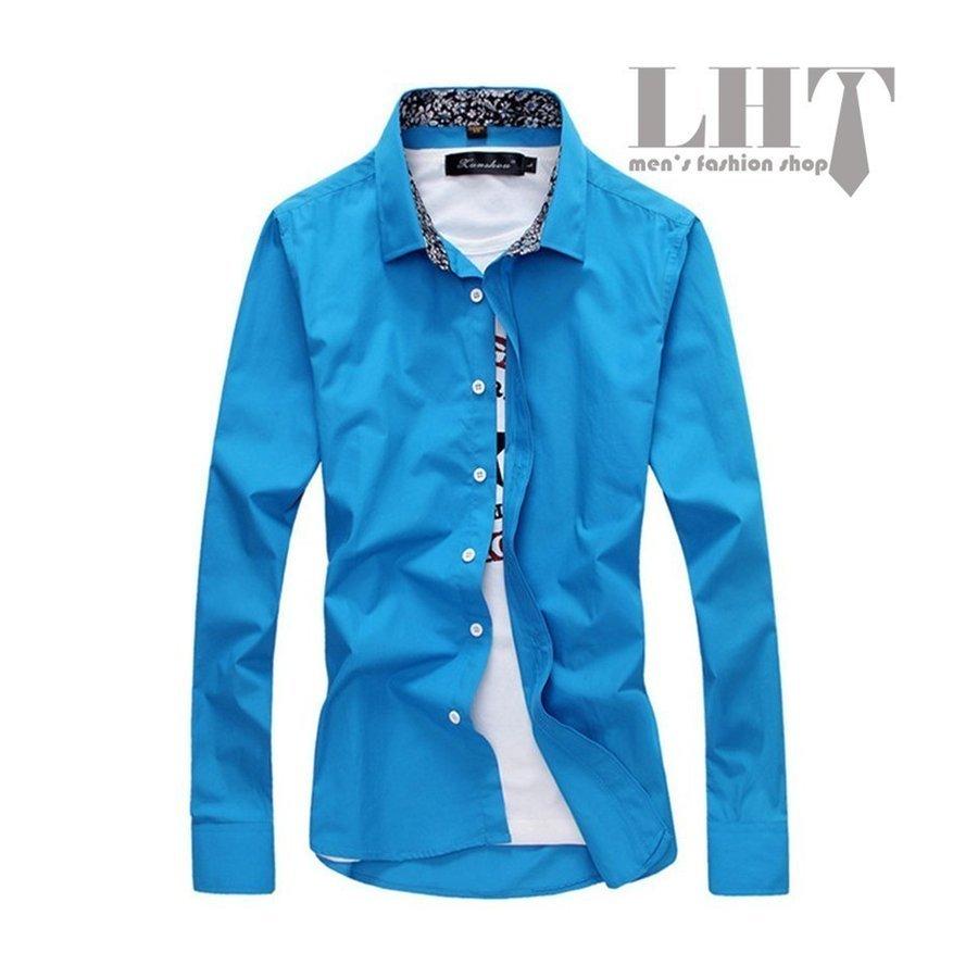 シャツ メンズ 長袖シャツ カジュアルシャツ インナーシャツ トップス 大きいサイズ 男性 リゾート お兄系 白シャツ 015 C1 Sjxz228 Cs06 Kayiyasu ヤフー店 通販 Yahoo ショッピング