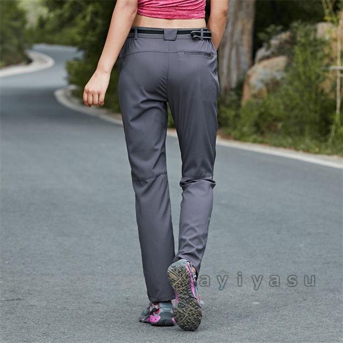トレッキングパンツ レディース 登山パンツ 長ズボン 防水 ボトムス トレッキングパンツ レディース 登山パンツ 長ズボン 防水 ボトムス