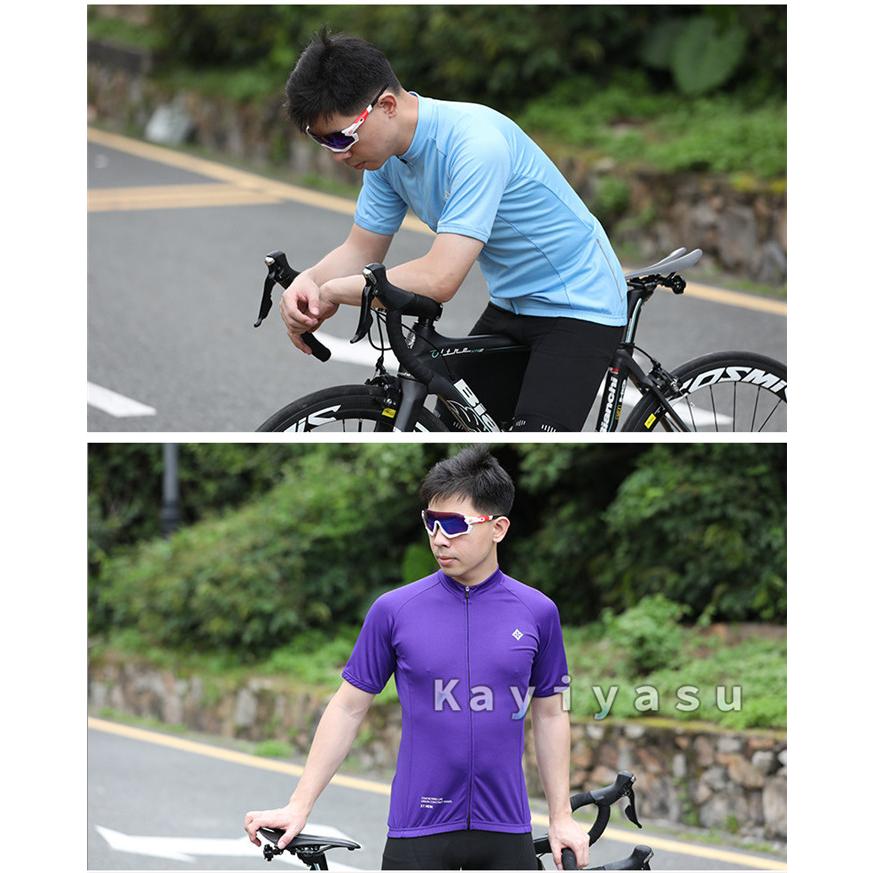サイクルウエア サイクルジャージ トップス サイクル用品 自転車ウエア 半袖 Tシャツ 上着 サイクリング 春夏秋 バイク メンズ 前開き 吸汗速乾 :036-xhyd-16xtcsdy:Kayiyasu ヤフー店 - 通販 - Yahoo!ショッピング サイクルウエア サイクルジャージ トップス サイクル用品 自転車ウエア 半袖 Tシャツ 上着 サイクリング 春夏秋 バイク メンズ 前開き 吸汗速乾 :036-xhyd-16xtcsdy:Kayiyasu ヤフー店 - 通販 - Yahoo!ショッピング