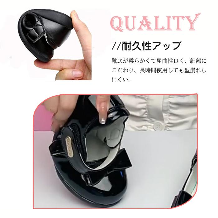 ピアノ発表会 靴 フォーマルシューズ キッズ 女 子供 発表会