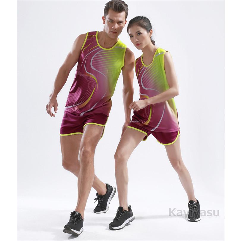 ユニフォーム 陸上競技 大人用 バスケウエア メンズ レディース 袖なし セットアップ 夏 ショートパンツ 上下セット トレーニング用服 練習着 スポーツウエア 052 Ssy 8009 Kayiyasu ヤフー店 通販 Yahoo ショッピング