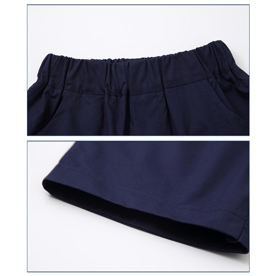 セットアップ キッズ 上下 ゴルフｔシャツ ポロシャツ ゴルフスカート 子供用 半袖 ゴルフパンツ 短パン 春夏 子供の日 通学 通園 入学式 卒業式 最大73 オフ 子供服 七五三