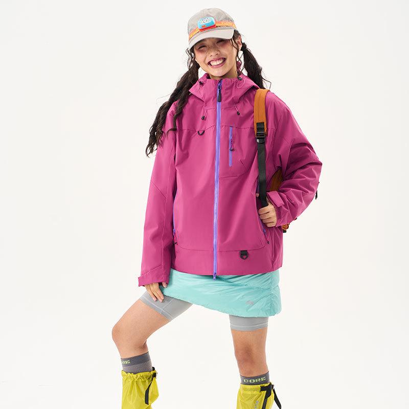 マウンテンパーカー メンズ レディース 秋服 春服 ウィンドブレーカー