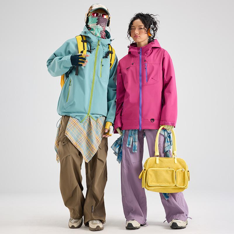 マウンテンパーカー メンズ レディース 秋服 春服 ウィンドブレーカー
