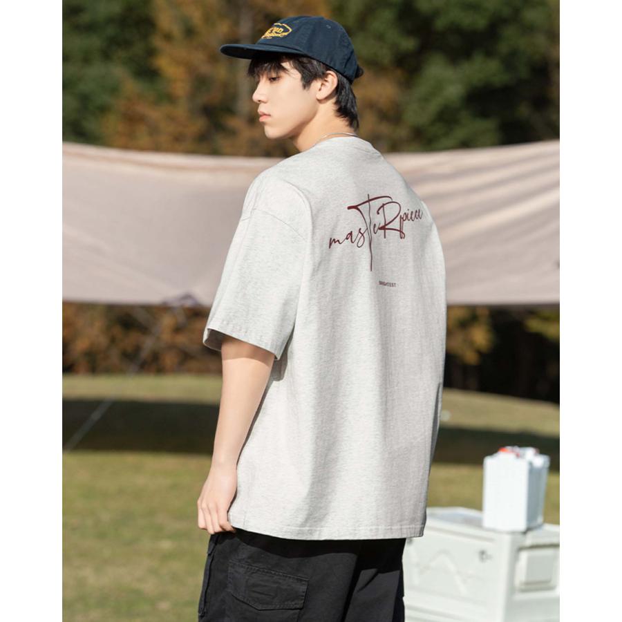 はっちゃん様　おまとめ割り　yosaウェア メンズTシャツ　M お兄系 メンズ Tシャツ半袖[品番：LU000002772]｜LUXSTYLE