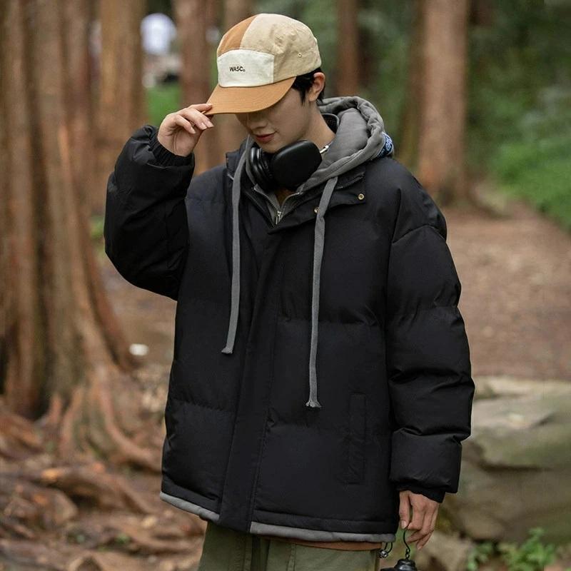 ダウンジャケット メンズ 冬 アウター ジャンパー 大きいサイズ M-3XL 