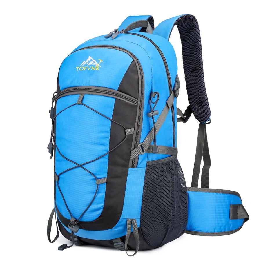 リュックサック バックパック リュック アウトドア 登山 キャンプ ハイキング 登山リュック バッグ 防水 バッグパック 40L大容量 リュックサック