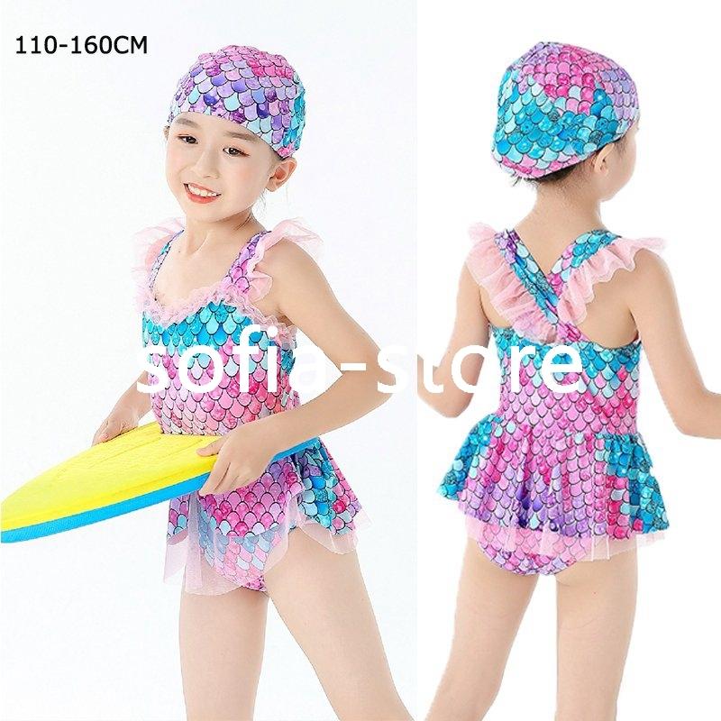 子供 水着 女の子 ワンピース キッズ こども 女児 ジュニア ガールズ110 1 130 140 150 160cm Sofia 3194othqa Sofia 通販 Yahoo ショッピング