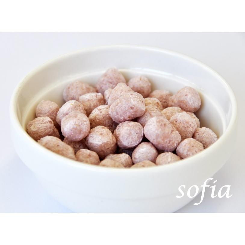 SOFIA HIGHEST series 紅芋キヌアパフ 50g （犬・猫用おやつ） |  | 02