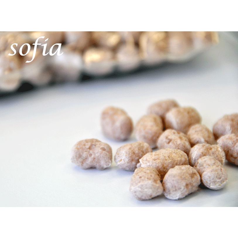 SOFIA HIGHEST series 紅芋キヌアパフ 50g （犬・猫用おやつ） |  | 03