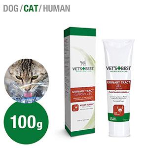 【VET'S BEST（ベッツベスト）】ウリナリーサポートジェル100g【猫用】 | 