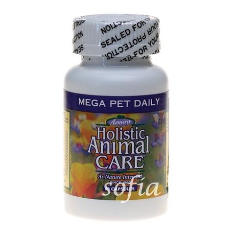 アズミラ Azmiraメガペット デイリー 60カプセル （犬・猫用） |  | 01