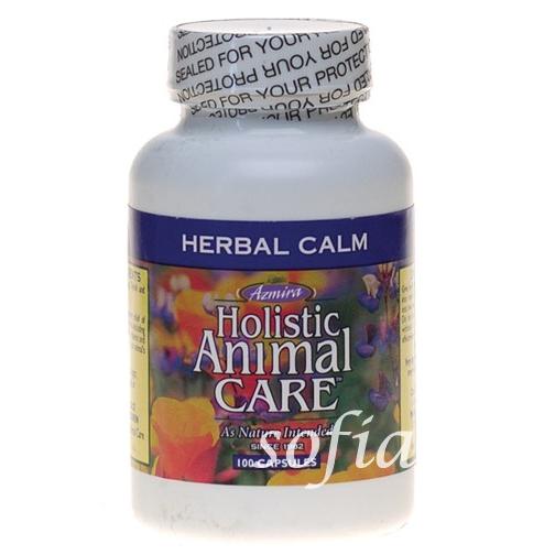 アズミラ Azmiraハーバルカーム 100カプセル （犬・猫用） |  | 01