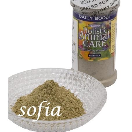 アズミラ Azmiraデイリーブースト 227g （犬・猫用） |  | 01