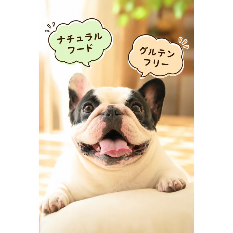 クプレラ CUPURERA セミベジタリアン・ドッグ 2.27kg 犬用 ドッグフード 白身魚 低カロリー 成犬 シニア犬 体重管理 総合栄養食 ベースフード 肥満犬 |  | 04