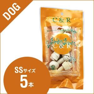 C&R ノットボーン SSサイズ 5個入り | GOAL