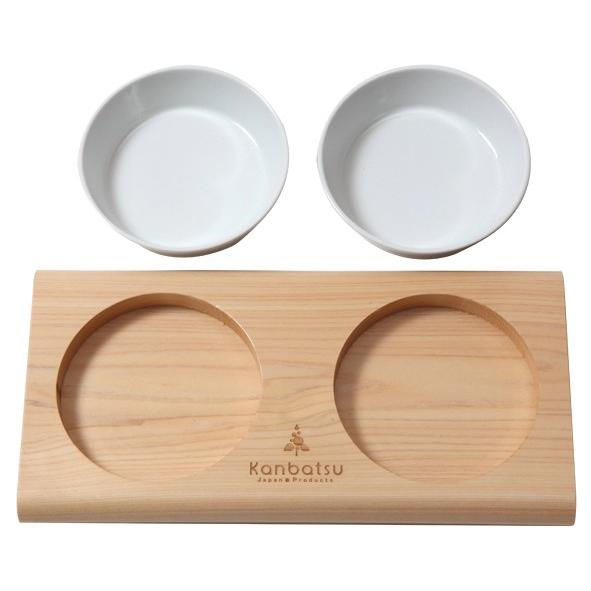 kanbatsu カンバツ 送料無料！TWOMEAL Double dish トゥーミール |  | 01