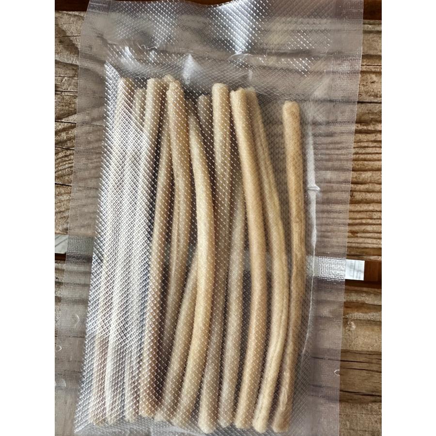 KOMORO PREMIUM 小諸プレミアム 鹿皮ガム 40g以上 犬用 Sサイズ Lサイズ 長野県産鹿皮 無漂白 酸化防止剤不使用 噛むおやつ デンタルケア |  | 05