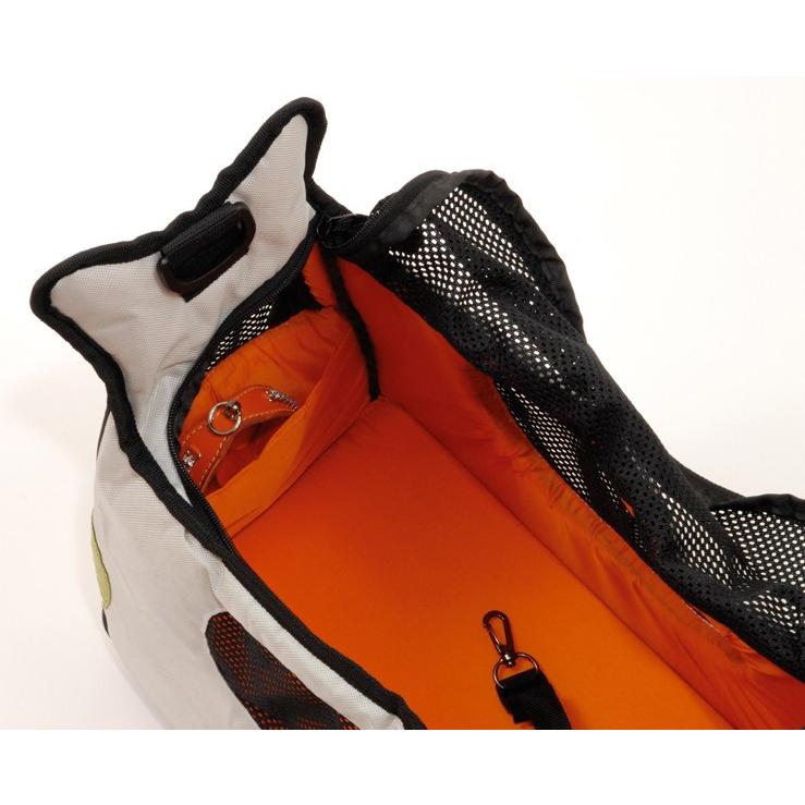 BOBYBAG　ボビーバッグ（ライトグレー×グリーン） |  | 02